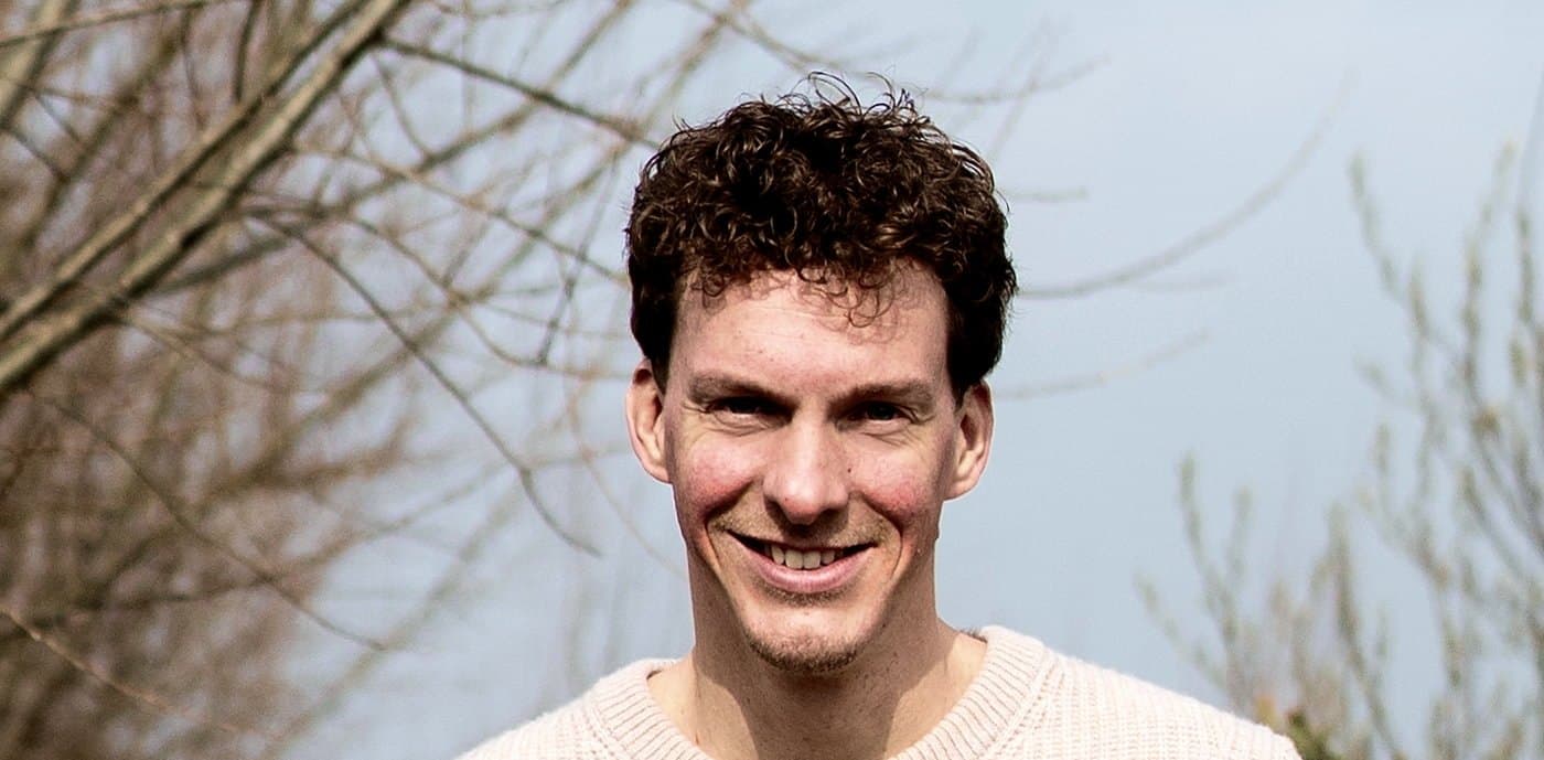 Paul Dingemans, osteopaat in Breda