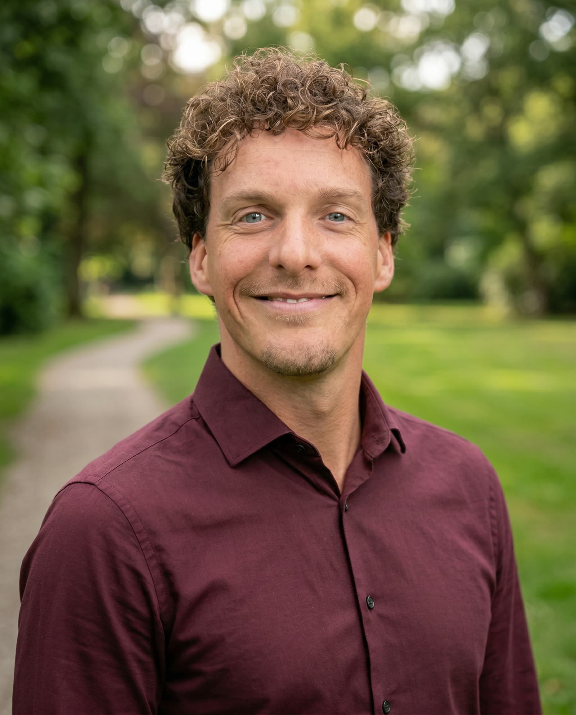 Paul Dingemans, osteopaat en coach in Breda