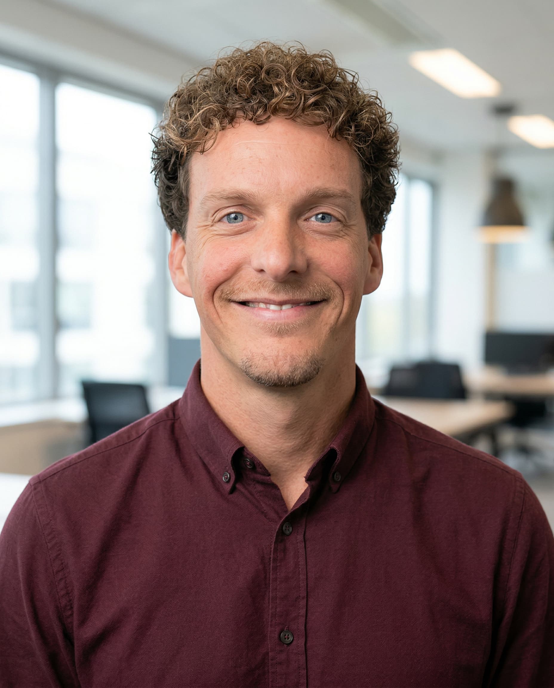 Paul Dingemans, osteopaat en energiecoach in Breda
